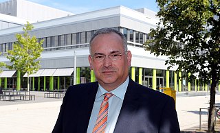 OB Kandidat Ralf Nettelstroth CDU - Wolfgang Rudolf