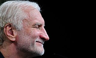 Rudi Völler will konstruktiv mit dem neuen DFB-Geschäftsführer Andreas Rettig zusammenarbeiten. - Bernd Thissen/dpa