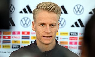 Chris Führich ernährt sich vegan. - Federico Gambarini/dpa