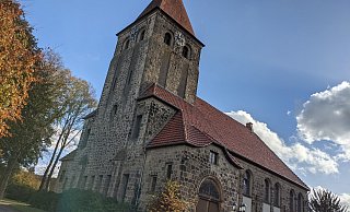 Die Eilshauser Kirche wird an den Feiertagen geöffnet sein. Am Heiligen Abend selbst wird es aber keinen Gottesdienst geben. - David Knapp