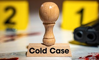 Das Polizeipräsidium Bielefeld hat inzwischen eine eigene Ermittlergruppe für ungeklärte Todesermittlungen, also Cold Cases. - picture alliance / CHROMORANGE