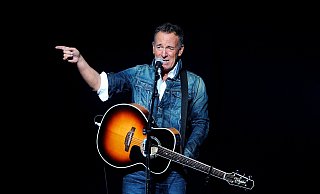 Springsteen unterstützt das Kandidatenpaar der Demokraten. (Archivbild) - Brad Barket/Invision/dpa