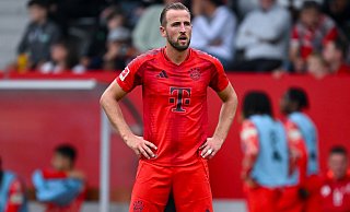 Bayern-Stürmer Harry Kane - Torschützenkönig der vergangenen Saison. - Sven Hoppe/dpa