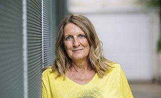 Bereut ihre Entscheidung nicht: Für Christiane Balwanz ist ihre eigene Agentur eine „echte Herzensangelegenheit".  - Foto: Nadja Jacke