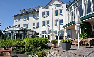 Im Court-Hotel rauschte der Umsatz durch Corona in den Keller. Nun soll ein Führungswechsel die Wende bringen. - Uwe Pollmeier
