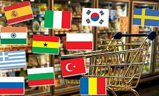 In Bielefeld gibt es deutlich mehr zu kaufen, als nur Pickert und Pils - nw.de zeigt eine Auswahl der internationalen Spezialitäten-Märkte. - Eike J. Horstmann