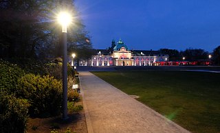 Nach der tödlichen Attacke auf PhiliposTsanis wollte Bürgermeister Lars Bökenkröger den Kurpark von Kameras überwachen lassen. Das verhindert das Grundrecht auf informationelle Selbstbestimmung. - Thorsten Gödecker