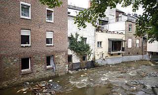 Die Folgen des Hochwassers sind noch lange nicht bewältigt. - picture alliance / photothek