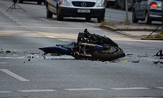 Mit Hilfe von Leiterwagen und Drohne kann die Polizei Unfallhergänge besser nachvollziehen. - Pixabay