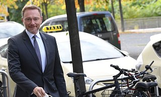 FDP-Chef Christian Lindner hat eine Überprüfung der Subventionen des Bundes angekündigt. - Foto: Paul Zinken/dpa
