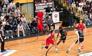 In der Saison 2025/26 dürfen sich die Fans in der "Maspernhölle" wieder auf ProA-Basketball freuen. - Paderborn Baskets