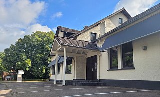 Das Restaurant in Kirchlengern ist seit Mitte Juli geschlossen. - Florian Weyand