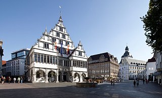 Alle 29 Wahlbezirke müssen möglichst gleich viele Einwohner haben, nur eine 15-Prozent-Abweichung vom Schnitt ist erlaubt. - Stadt Paderborn