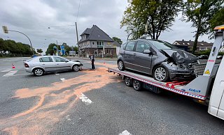 VU Herforder/Talbrückenstr. - Andreas Zobe