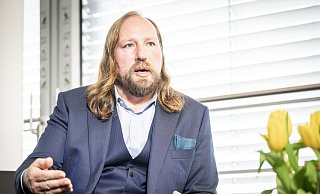 «Herr Merz macht es immer schwieriger, mit ihm zu regieren», sagt Grünen-Politiker Anton Hofreiter. - Michael Kappeler/dpa