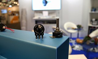 Vielfältig einsetzbar: Die Firma Altmann stellt Pontiometer her - Dennis Brinkmeyer