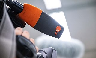 Ab dem 18. November 2025 senden ZDF, ZDFinfo, ZDFneo, 3sat und KiKA ausschließlich in HD-Qualität. - Marijan Murat/dpa