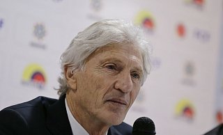 Hört als Nationaltrainer von Venezuela auf: José Pekerman. - Sofía Toscana/colprensa/dpa