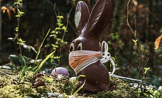 Auch über Ostern gelten in Bielefeld verschärfte Corona-Regeln. - Symbolbild: Pixabay