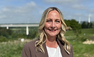 Ursula Berhorst-Schäfers möchte als überparteiliche Kandidatin Bürgermeisterin von Bad Wünnenberg werden. Ihre SPD-Mitgliedschaft ruht. - Jens Reddeker