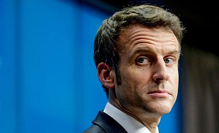  - Olivier Hoslet/Pool EPA via AP/dpa