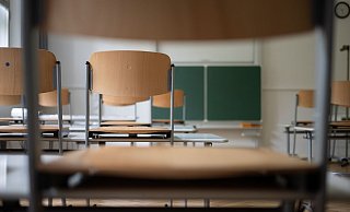 Wegen Messergebnisse eines Statikers muss eine Grundschule in Erkrath aus Sicherheitsgründen schließen. - Marijan Murat/dpa