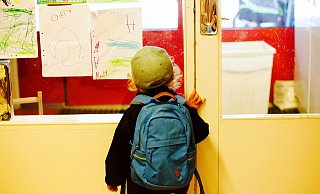 Für manche Kinder bleiben die Kita-Türen in Löhne verschlossen. Denn Betreuungsplätze stehen nicht für alle zur Verfügung. - Pixabay