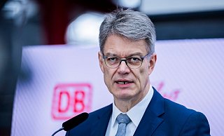 Bundesverkehrsminister Patrick Schnieder (CDU) (Archivbild) - Christoph Soeder/dpa