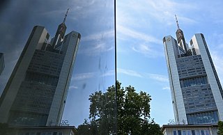 Stellenabbau und steigende Gewinne sollen der Commerzbank die Eigenständigkeit bewahren. (Archivbild) - Arne Dedert/dpa