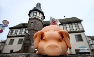 Sparzwang oder Investitionen? Die Herausforderung der Zukunft in Höxter können nicht ohne große finanzielle Mittel bewältigt werden. - David Schellenberg