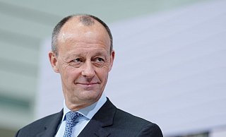 Friedrich Merz soll von der Unionsfraktion zum neuen Vorsitzenden gewählt werden. - Foto: Kay Nietfeld/dpa