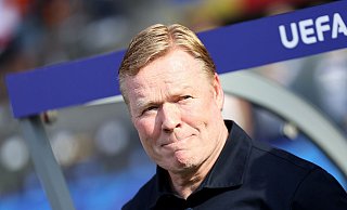 Im Achtelfinale droht ein Duell mit Spanien. «Wir müssen die richtige Antwort finden», so Koeman. - Andreas Gora/dpa