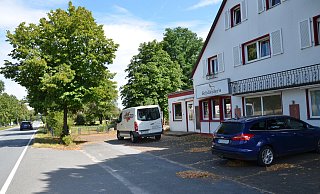 Wird bald wiedereröffnet: Nach dem »Schneider’s« soll in die beliebte Ströhn-Schänke das Lokal "Ma vie" einziehen. - Jonas Damme