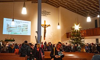 Auch die große Weihnachtspende, über die während des Marktes in der Eckardtskirche informiert wird, fällt in diesem Jahr aus. - Mike-Dennis Müller / www.mdm.photo