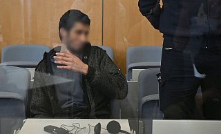 Der Verurteilte legt Revision ein. (Archivbild) - Federico Gambarini/dpa