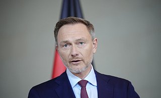 Bundesfinanzminister Christian Lindner will für dieses Jahr einen Nachtragshaushalt einbringen. - Kay Nietfeld/dpa