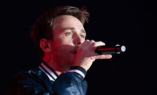 Der Sänger Clueso veröffentlicht den offiziellen Song für das deutsche Olympiateam. - Sebastian Kahnert/dpa