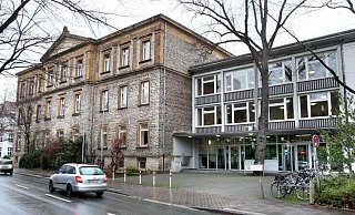 Ein 40-jähriger Herforder ist am Montag, 16. Juni, wegen Körperverletzung zu einer Geldstrafe von 2.400 Euro verurteilt, weil er eine 42-Jährige geschlagen haben soll. - Claus Frickemeier