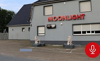 Ende 2018 sind mehrere Schüsse auf das Bordell „Moonlight" in Herford abgegeben?worden. - Lena Kley