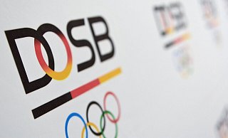 Die Mitgliederversammlung des Deutschen Olympischen Sportbundes (DOSB) findet am Samstag in Saarbrücken statt. - Britta Pedersen/dpa-Zentralbild/dpa