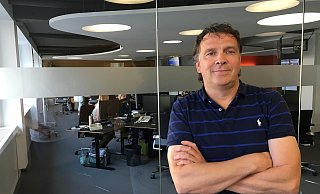 Sportredakteur Uwe Kleinschmidt blickt - gemeinsam mit den Nutzern - auf die neue Bundesliga-Saison. - Annika Falk-Claußen