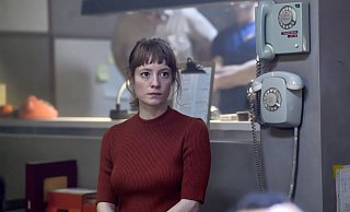 Leonie Benesch spielt eine der Hauptrollen in «September 5». - Jürgen Olczyk/Constantin Film/dpa