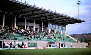 Auf die Atmosphäre durch die Fans freut man sich beim SV Rödinghausen jetzt schon. - Noah Wedel