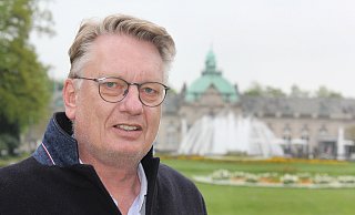 Markus Wagner aus Bad Oeynhausen war 2022 Spitzenkandidat der AfD zur Landtagswahl in NRW. Fraktionsvorsitzender im Landtag wurde dann aber Martin Vincentz. - Ulf Hanke