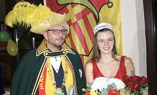 Markus I. und Kim I. nennen sich beiden. - Hasi Palau