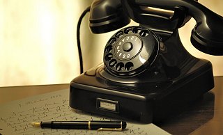 Betrug am Telefon. Dafür wird nun auch die Unsicherheit wegen des Coronavirus gezielt eingesetzt. - Symbolbild: Pixabay