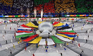 Die Fußball-EM in Deutschland ist fulminant gestartet. - Peter Kneffel/dpa