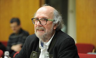 Will Zusammenarbeit mit SPD fortsetzen: Dieter Wiegmann (WL). - Joern Spreen-Ledebur