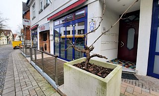 Anna’s Bistro und Bar in Steinheim – bald wird das Lokal einen anderen Namen und womöglich auch eine ganz andere Nutzung erhalten. Die Zeit wird’s zeigen. - Madita Schellenberg