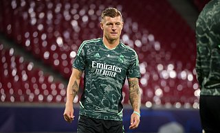 Toni Kroos war nach der EM vor anderthalb Jahren aus der Nationalmannschaft zurückgetreten. - Jan Woitas/Deutsche Presse-Agentur GmbH/dpa